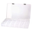 Picture of STORAGE BOXES 24 COMPARTMENTS 35.5x22.5x4.5CM